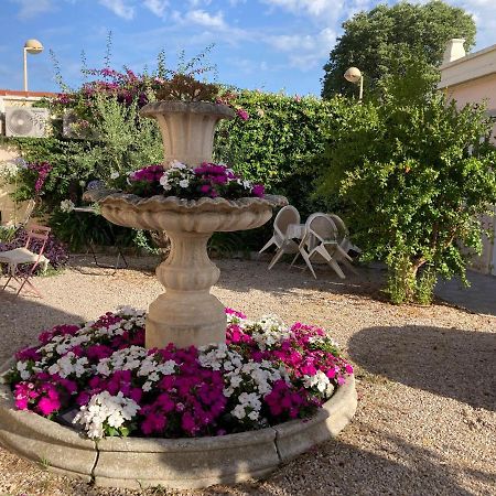 Le Vauban Hotel Villefranche-sur-Mer Eksteriør billede