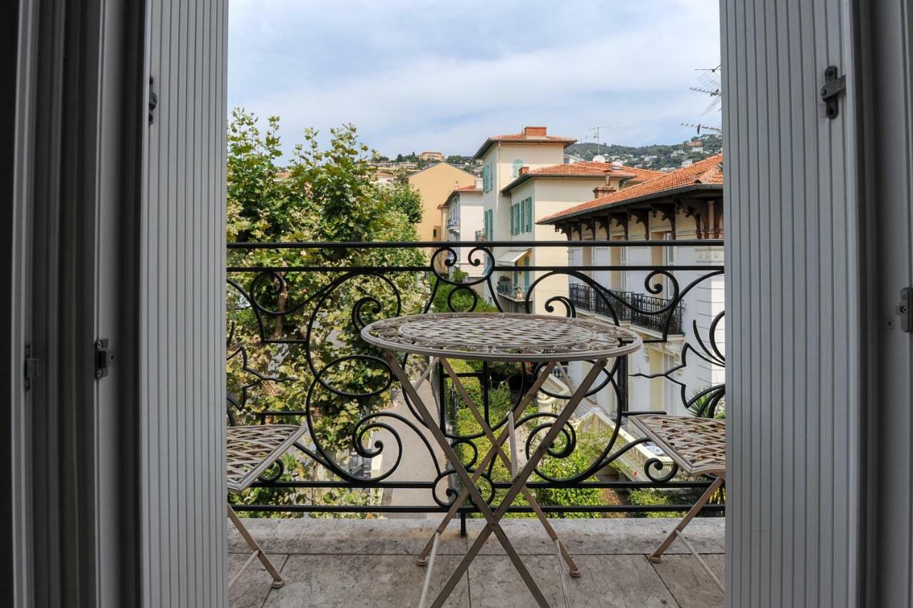 Le Vauban Hotel Villefranche-sur-Mer Eksteriør billede